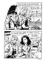 Série Blanche 28 - La farce du destin : page 42