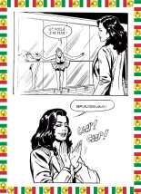 Série Blanche 28 - La farce du destin : page 52