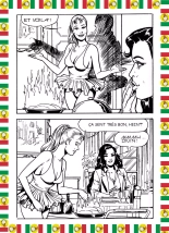 Série Blanche 28 - La farce du destin : page 57