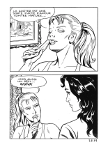 Série Blanche 28 - La farce du destin : page 60