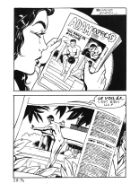 Série Blanche 28 - La farce du destin : page 98
