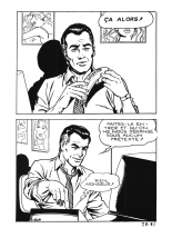 Série Blanche 28 - La farce du destin : page 105