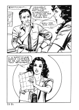 Série Blanche 28 - La farce du destin : page 108