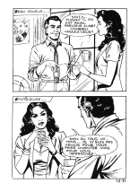 Série Blanche 28 - La farce du destin : page 109