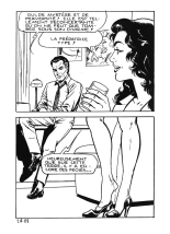 Série Blanche 28 - La farce du destin : page 112