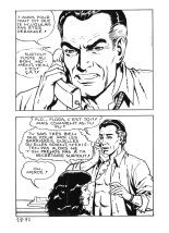 Série Blanche 28 - La farce du destin : page 118