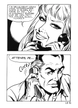 Série Blanche 28 - La farce du destin : page 119