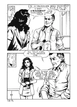 Série Blanche 28 - La farce du destin : page 120