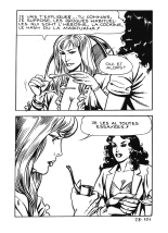 Série Blanche 28 - La farce du destin : page 129