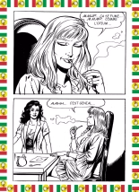 Série Blanche 28 - La farce du destin : page 135