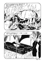 Série Blanche 28 - La farce du destin : page 153