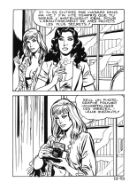 Série Blanche 28 - La farce du destin : page 155