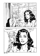 Série Blanche 28 - La farce du destin : page 156