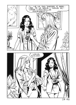 Série Blanche 28 - La farce du destin : page 157