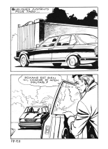 Série Blanche 28 - La farce du destin : page 158