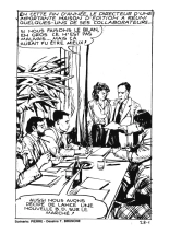 Série Blanche 28 - La farce du destin : page 169