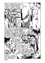 Série Blanche 28 - La farce du destin : page 170