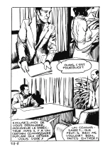 Série Blanche 28 - La farce du destin : page 176