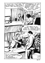 Série Blanche 28 - La farce du destin : page 179
