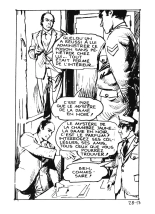 Série Blanche 28 - La farce du destin : page 181