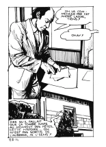 Série Blanche 28 - La farce du destin : page 182