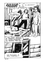 Série Blanche 28 - La farce du destin : page 186