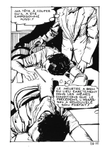 Série Blanche 28 - La farce du destin : page 187