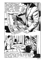 Série Blanche 28 - La farce du destin : page 189
