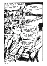 Série Blanche 28 - La farce du destin : page 190