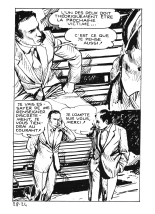 Série Blanche 28 - La farce du destin : page 192