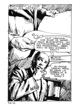 Série Blanche 28 - La farce du destin : page 194