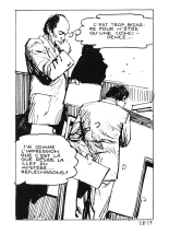 Série Blanche 28 - La farce du destin : page 195