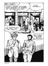 Série Blanche 28 - La farce du destin : page 200