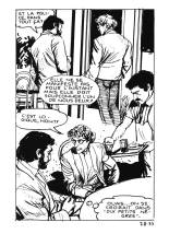 Série Blanche 28 - La farce du destin : page 201