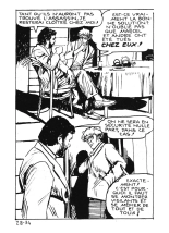 Série Blanche 28 - La farce du destin : page 202