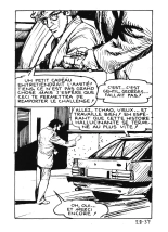 Série Blanche 28 - La farce du destin : page 205