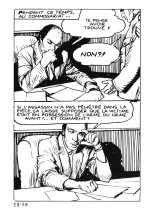 Série Blanche 28 - La farce du destin : page 206