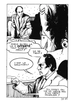 Série Blanche 28 - La farce du destin : page 207