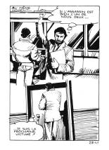 Série Blanche 28 - La farce du destin : page 209