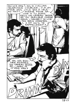 Série Blanche 28 - La farce du destin : page 211