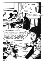 Série Blanche 28 - La farce du destin : page 212