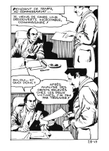 Série Blanche 28 - La farce du destin : page 213