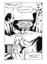 Série Blanche 28 - La farce du destin : page 214