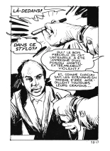 Série Blanche 28 - La farce du destin : page 215