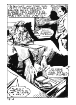 Série Blanche 28 - La farce du destin : page 216