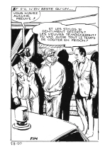 Série Blanche 28 - La farce du destin : page 218
