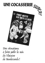 Série Blanche 28 - La farce du destin : page 219