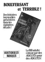 Série Blanche 28 - La farce du destin : page 223