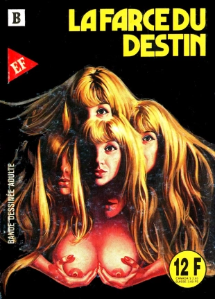 hentai Série Blanche 28 - La farce du destin