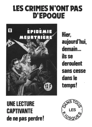 hentai Série Blanche 28 - La farce du destin